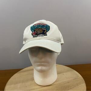 1994 Vancouver Grizzlies NBA Sports Specialties Vintage 90's Snapback Cap Hat